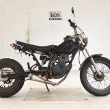 Мотоцикл Yamaha TW200 з пробігом 7870 km