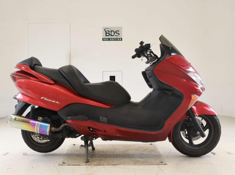 Мотоцикл Honda FORZA Z з пробігом 27963 km