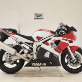 Мотоцикл Yamaha YZF-R6 з пробігом 41316 m