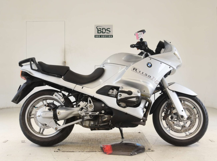Мотоцикл BMW R1150RS с пробегом 103877 km