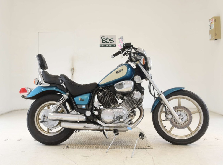 Мотоцикл Yamaha VIRAGO XV1100 з пробігом 40573 km