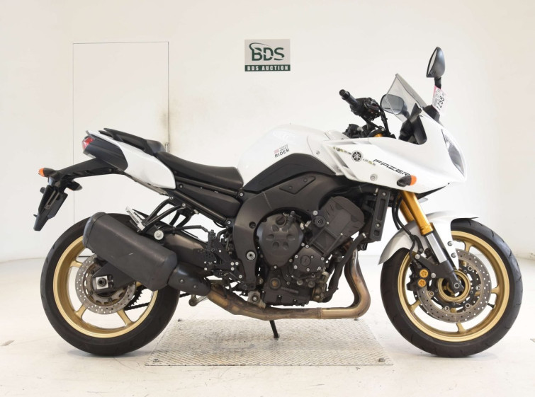 Мотоцикл Yamaha FZ8-N з пробігом 85062 km