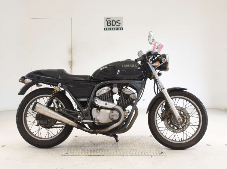 Мотоцикл Yamaha SRV250 RENAISSA з пробігом 96204 km