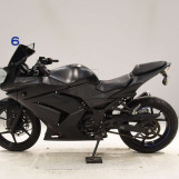 Мотоцикл Kawasaki NINJA400 з пробігом 25604 km