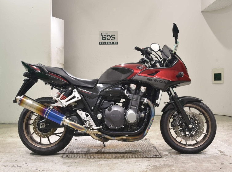Мотоцикл Honda CB1300SF BOLDOR з пробігом 74378 km