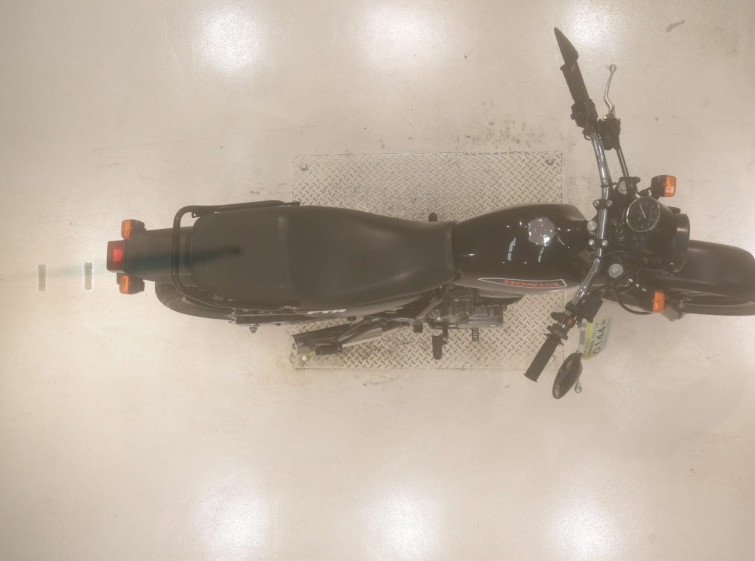 Мотоцикл Honda FTR223 з пробігом 9996 km