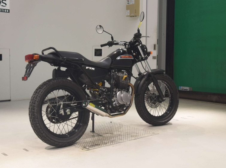 Мотоцикл Honda FTR223 з пробігом 9996 km