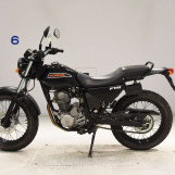 Мотоцикл Honda FTR223 з пробігом 9996 km