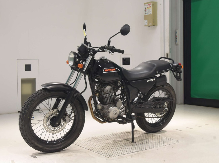 Мотоцикл Honda FTR223 з пробігом 9996 km