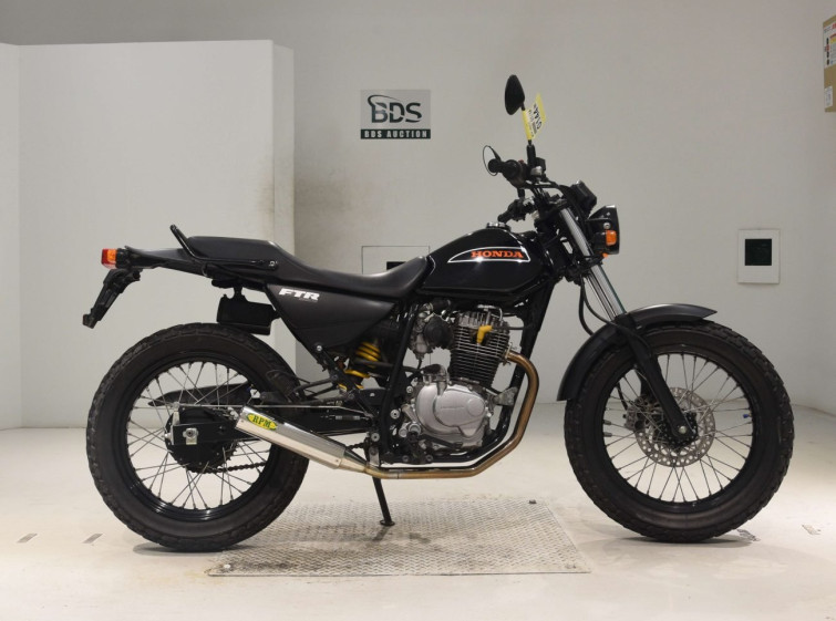 Мотоцикл Honda FTR223 з пробігом 9996 km