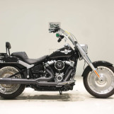 Мотоцикл HD FATBOY FLFBS1868 с пробегом 7412 km