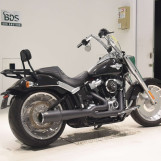 Мотоцикл HD FATBOY FLFBS1868 с пробегом 7412 km