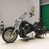 Мотоцикл HD FATBOY FLFBS1868 с пробегом 7412 km