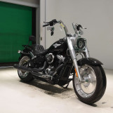 Мотоцикл HD FATBOY FLFBS1868 с пробегом 7412 km