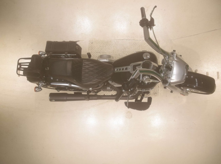 Мотоцикл HD FATBOY FLFBS1868 с пробегом 7412 km