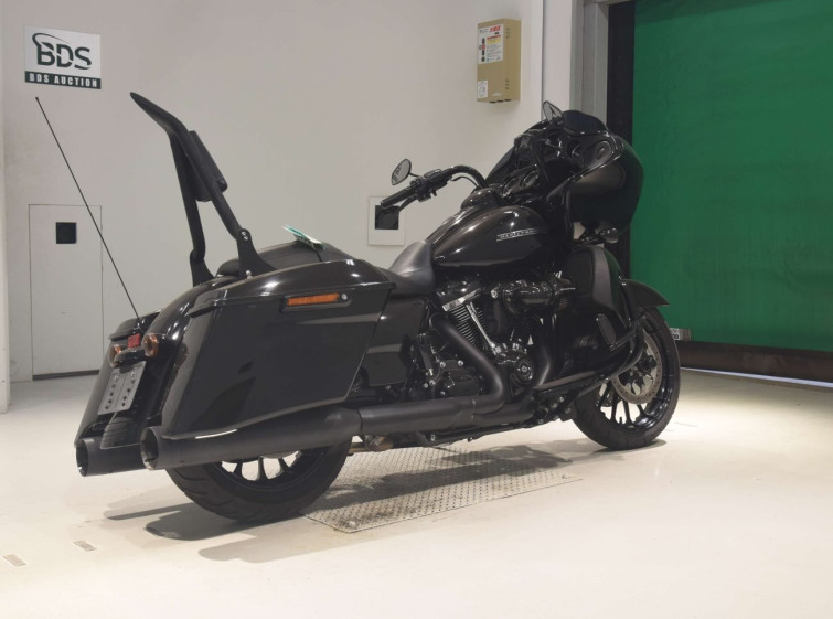 Мотоцикл HD SOFTAIL FXDRS1870 з пробігом 8515 km