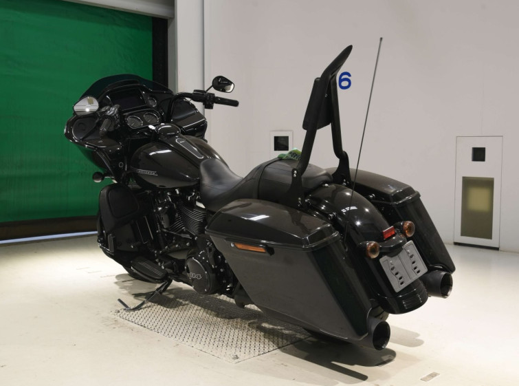 Мотоцикл HD SOFTAIL FXDRS1870 з пробігом 8515 km