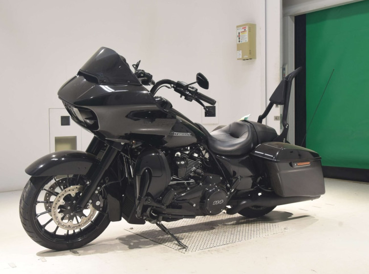 Мотоцикл HD SOFTAIL FXDRS1870 з пробігом 8515 km