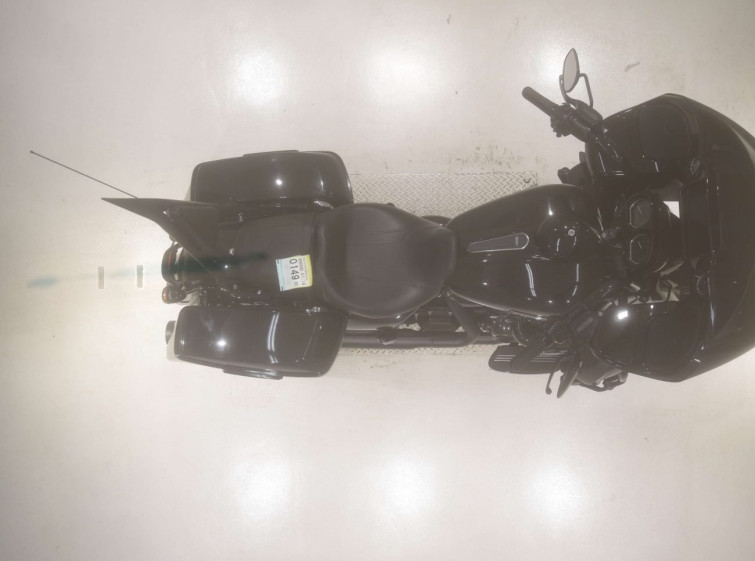 Мотоцикл HD SOFTAIL FXDRS1870 з пробігом 8515 km