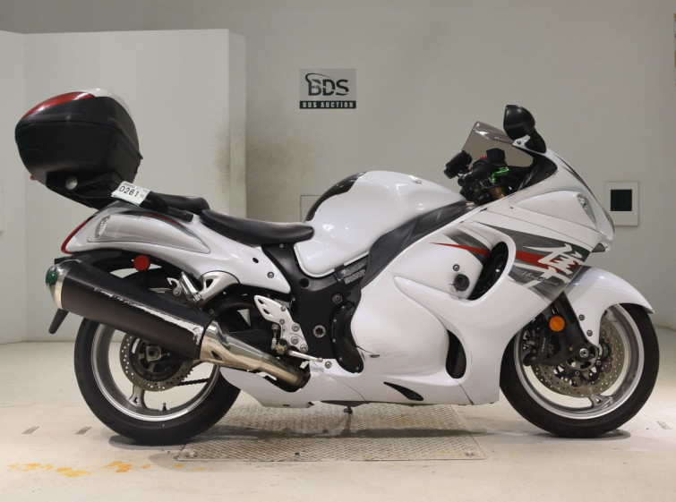 Мотоцикл Suzuki GSX1300R HAYABUSA з пробігом 19537 m