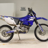 Мотоцикл Yamaha WR250F-E с пробегом 12382 km