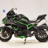 Мотоцикл Kawasaki NINJA H2 с пробегом 12758 km