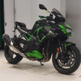 Мотоцикл Kawasaki NINJA H2 с пробегом 12758 km
