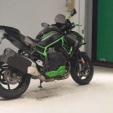 Мотоцикл Kawasaki NINJA H2 с пробегом 12758 km