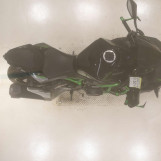 Мотоцикл Kawasaki NINJA H2 с пробегом 12758 km