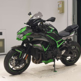 Мотоцикл Kawasaki NINJA H2 с пробегом 12758 km