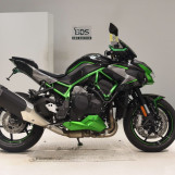 Мотоцикл Kawasaki NINJA H2 с пробегом 12758 km