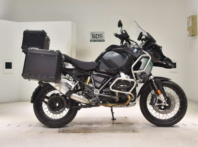 Мотоцикл BMW R1250GS ADVENTURE с пробегом 10324 km