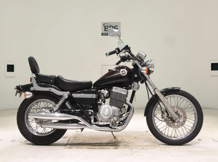 Мотоцикл Honda REBEL CMX250 с пробегом 15130 km