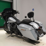 Мотоцикл HD STREET GLIDE FLHXS1870 з пробігом 1924 km