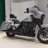 Мотоцикл HD STREET GLIDE FLHXS1870 з пробігом 1924 km