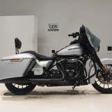 Мотоцикл HD STREET GLIDE FLHXS1870 з пробігом 1924 km