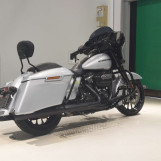 Мотоцикл HD STREET GLIDE FLHXS1870 з пробігом 1924 km