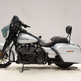 Мотоцикл HD STREET GLIDE FLHXS1870 з пробігом 1924 km