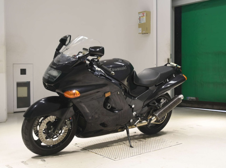 Мотоцикл Kawasaki NINJA ZX-14RA с пробегом 37436 km