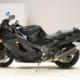 Мотоцикл Kawasaki NINJA ZX-14RA с пробегом 37436 km