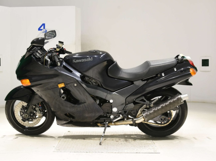 Мотоцикл Kawasaki NINJA ZX-14RA с пробегом 37436 km