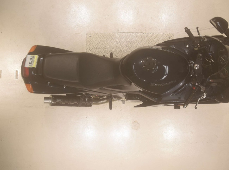Мотоцикл Kawasaki NINJA ZX-14RA с пробегом 37436 km