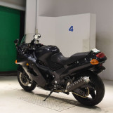 Мотоцикл Kawasaki NINJA ZX-14RA с пробегом 37436 km