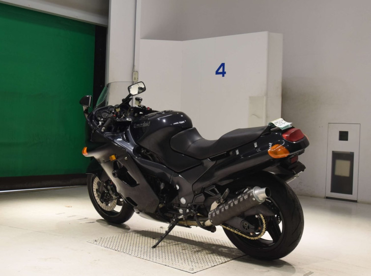 Мотоцикл Kawasaki NINJA ZX-14RA с пробегом 37436 km
