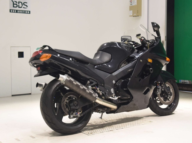 Мотоцикл Kawasaki NINJA ZX-14RA с пробегом 37436 km