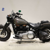 Мотоцикл HD SLIM FLSL1750