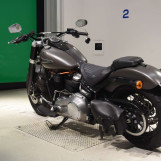 Мотоцикл HD SLIM FLSL1750