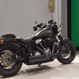 Мотоцикл HD SLIM FLSL1750