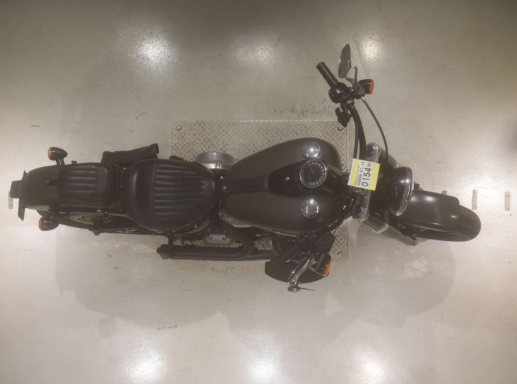 Мотоцикл HD SLIM FLSL1750