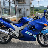 Мотоцикл Kawasaki ZZ-R1100 с пробегом 26676 km